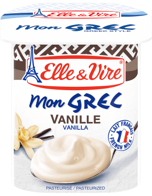 Mon Grec Greek Yogurt Vanilla